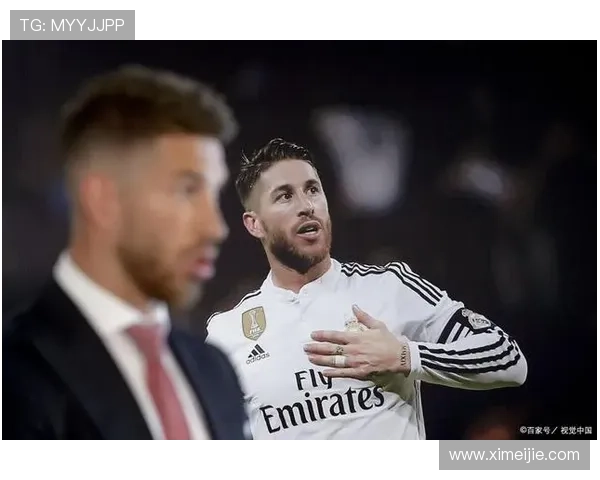 帅气足球明星拉莫斯的传奇人生与场上风采全解析