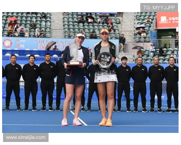 深圳网球队荣登全国网球技术排行榜第五名展现实力与潜力