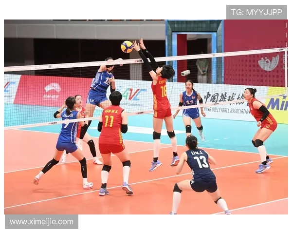 杭州排球队在排球状态排行榜中荣获第4名展现出强劲实力与团队合作精神